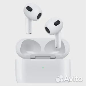 Беспроводные наушники Apple AirPods (3го поколения