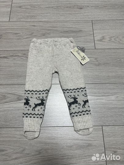 Рейтузы для девочки 92