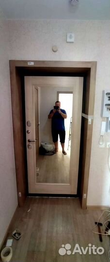 Входные двери