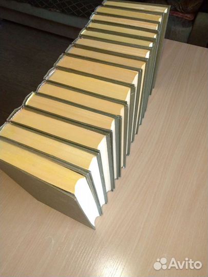 Л. Н. Толстой. Собрание соч. в 22 томах. 14 томов