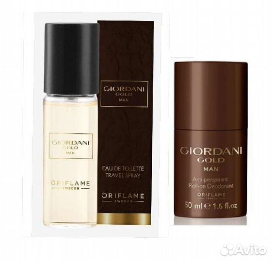 Новая Giordani Gold Man парф.вода мужская