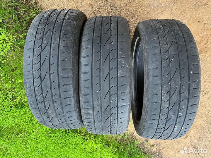 Continental CrossContact UHP 235/55 R19