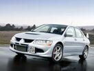 Mitsubishi Lancer Evolution VIII (2003—2005) Седан