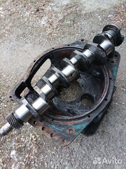 Запчасти юмз