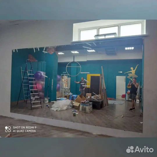 Зеркала любых форм и размеров