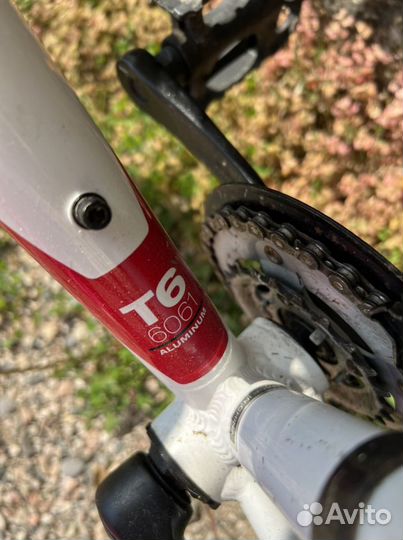 Велосипед Jamis подростковый