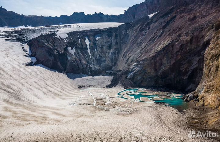 Экспресс экспедиция Камчатка летом 7-9 дн