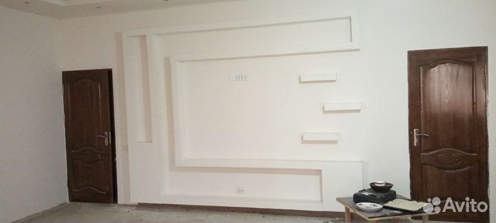 Ремонт квартир и домов