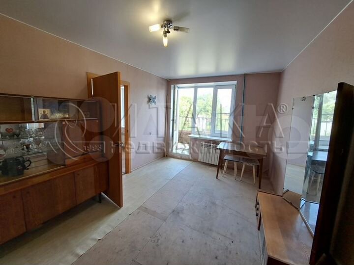 2-к. квартира, 43,7 м², 1/2 эт.