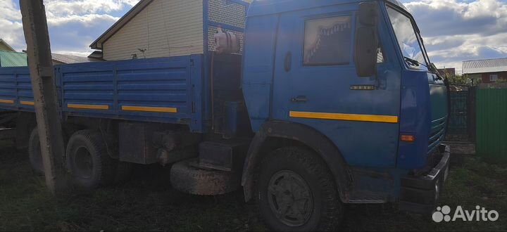 КамАЗ 532120, 1992