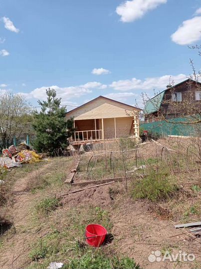 Дачный домик