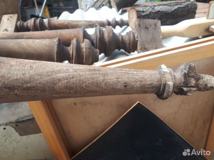 Ножки старинные