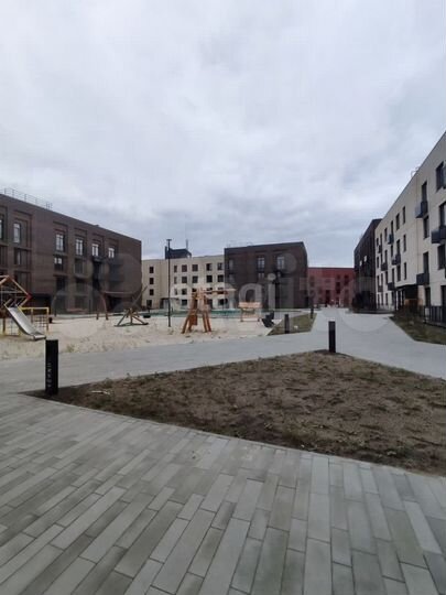 Квартира-студия, 29 м², 1/4 эт.