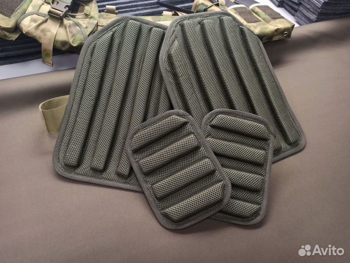 Капы на бронежилет