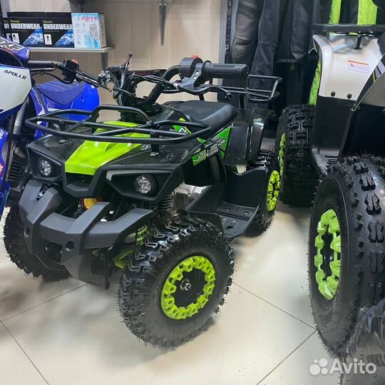 Детский квадроцикл ATV Classic mini 4T