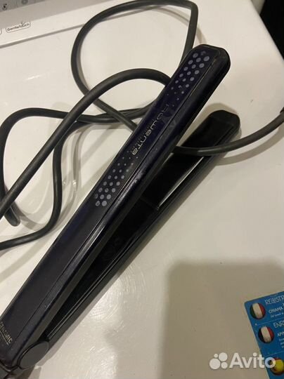 Выпрямитель для волос rowenta