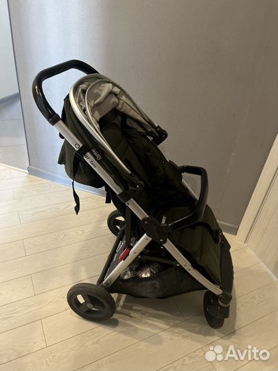 Прогулочная коляска oyster zero