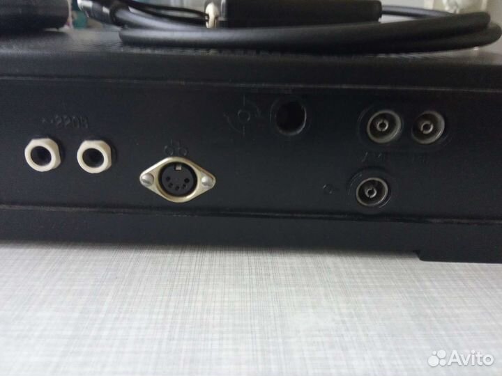 Тв тюнер Рубин СССР