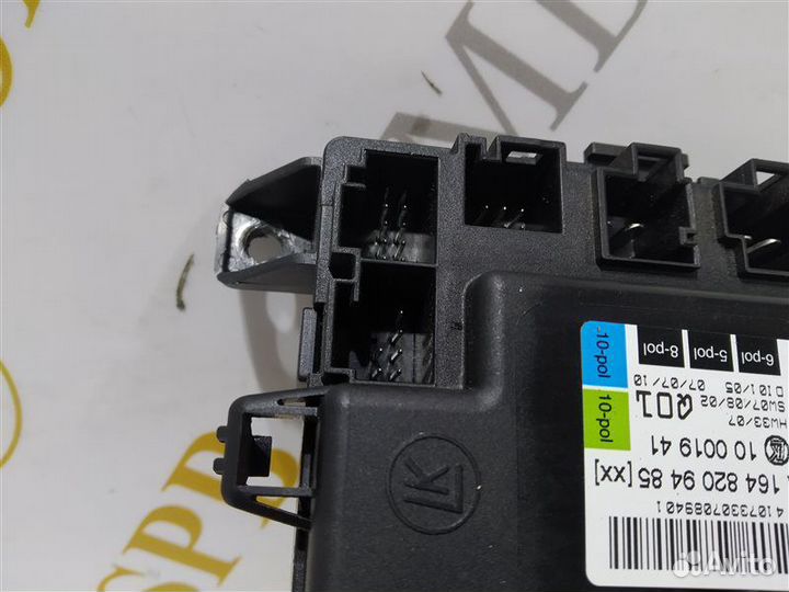 Блок комфорта передний правый Mercedes Ml-Class