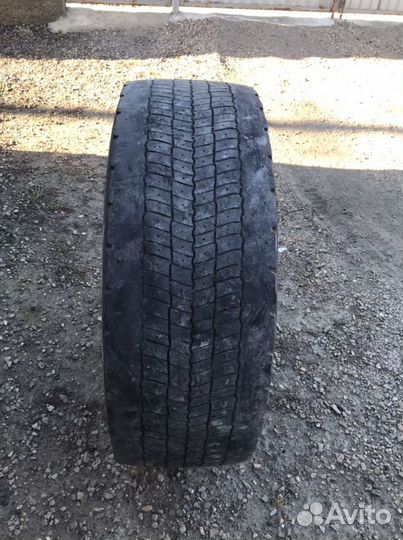 Michelin X Multi T 295/60