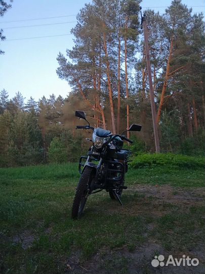 Мопед VMC Riva-2 SX