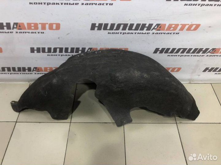 Подкрылок задний левый Ford Fusion хэтчбек 1.4