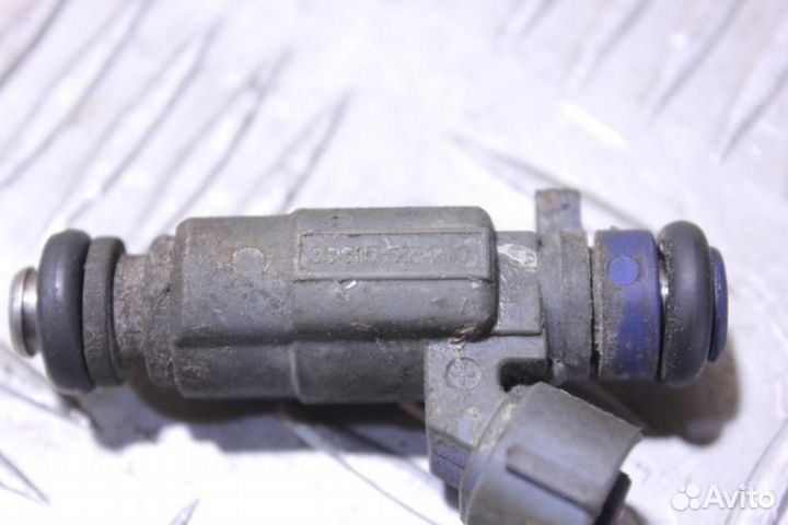 Форсунка двигателя Hyundai Matrix 2001-2010