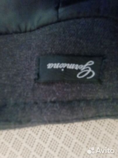 Жилетка для девочки germiona школьная 122