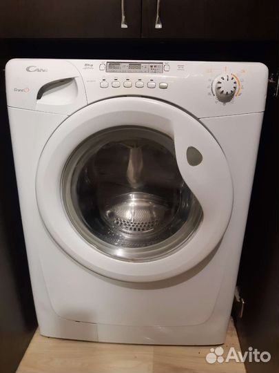 Стиральная машина бу candy