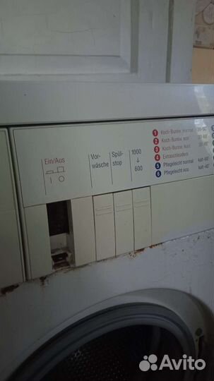Стиральная машина Bosch WFF 1201