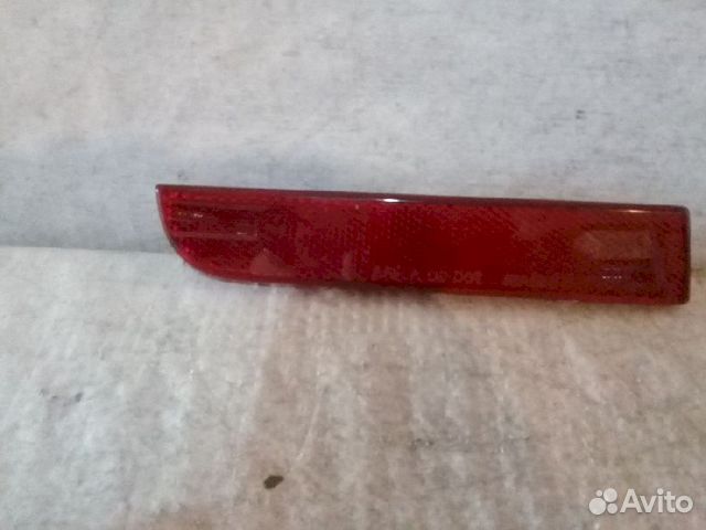 Катафот задний левый Mitsubishi Airtrek CU2W