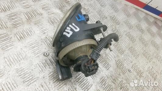 Фара галогенная правая передняя volkswagen passat