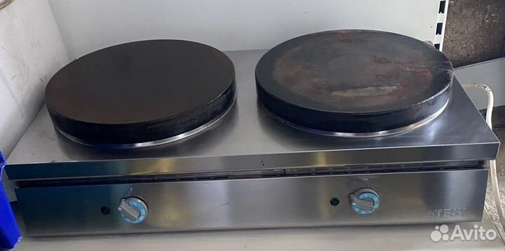 Блинный аппарат Масленица Atesy