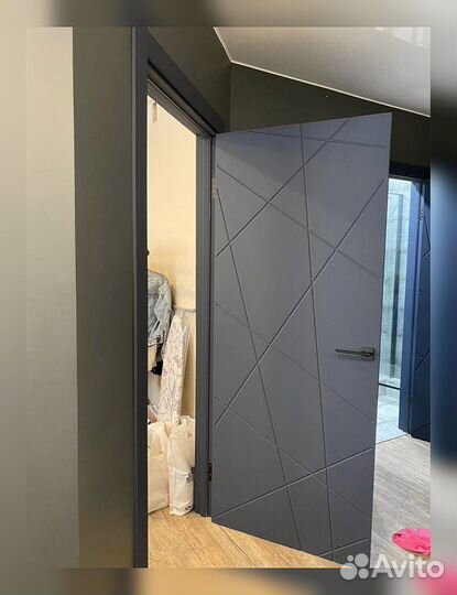 Дверь межкомнатная