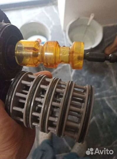 Водоочистка / Фильтры для очистки воды / Анализ воды