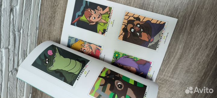 Раскраска Дисней по номерам том 5