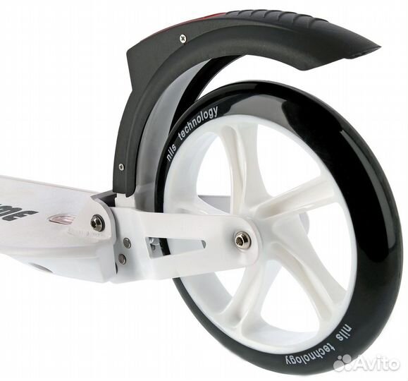 Самокат Nils QD202