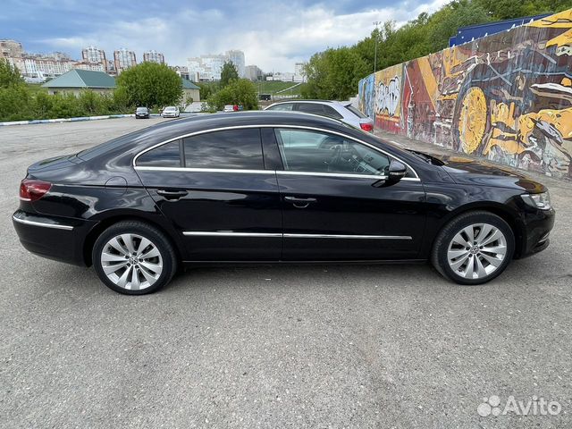 Volkswagen Passat CC 1.8 МТ, 2013, 132 877 км