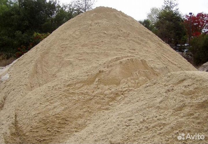 Песок. Гравий. Грунт.С карьера без посредников