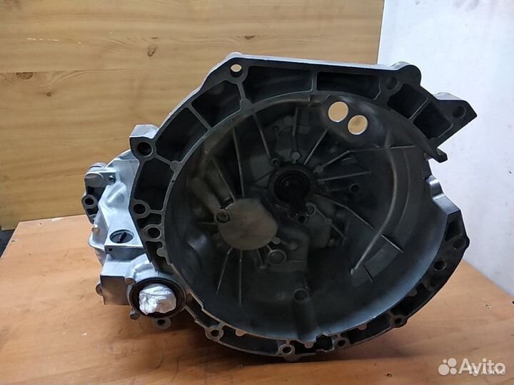 МКПП форд фокус 2 двигатель 1,6-1.8 под абс