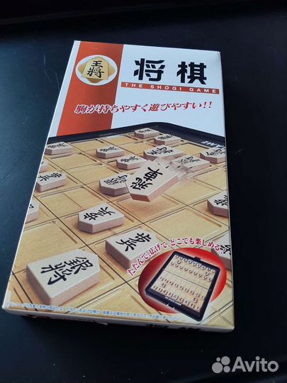 Shogi game Шоги игра из Японии