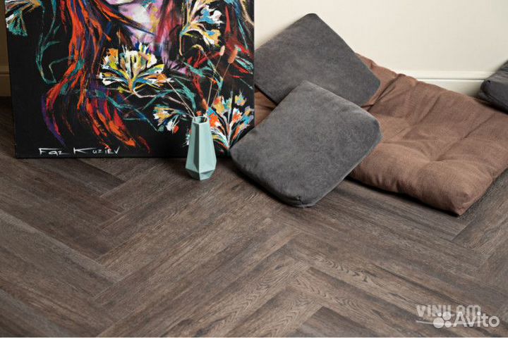 Виниловый ламинат vinilam parquet