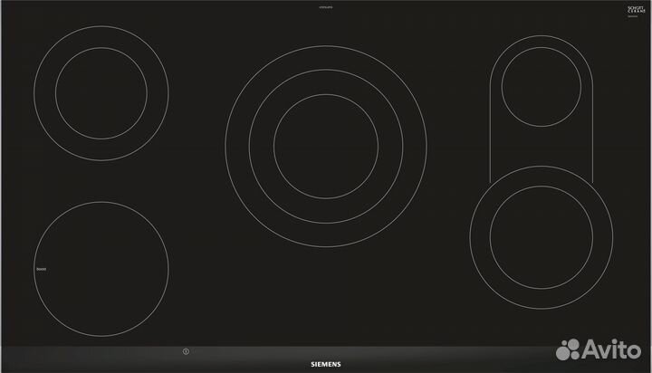 Варочная панель Siemens ET975LVP1D