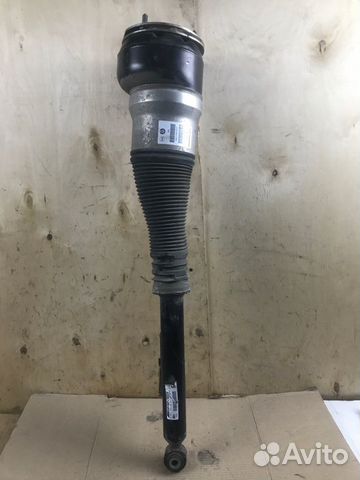 Амортизатор задний правый Mercedes-Benz S-Class