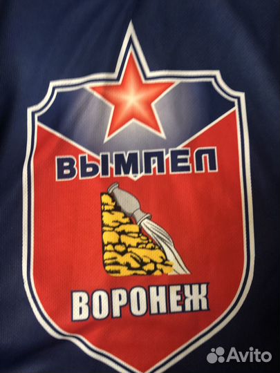 Игровой хоккейный свитер