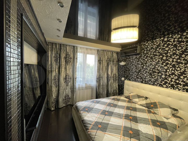 2-к. квартира, 58 м², 2/9 эт.