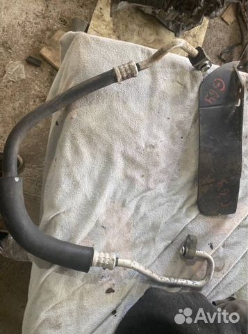 Трубка кондиционера Toyota Rav4 20 1azfe 2005