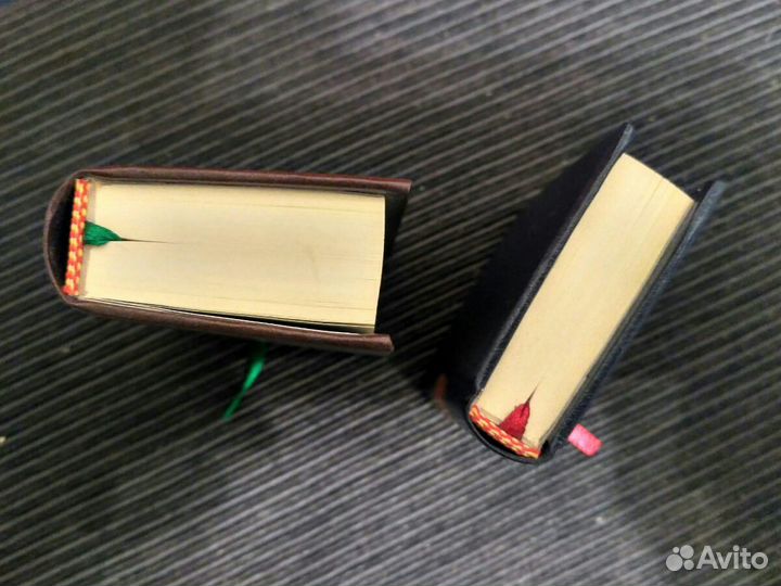 Миниатюрные книги Оскар Уайлд и Платон