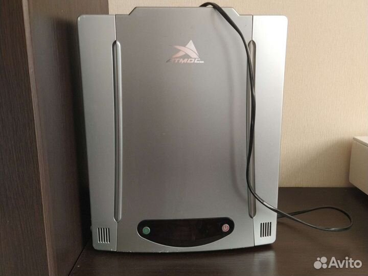 Воздухоочиститель. Ионизатор