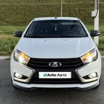 ВАЗ (LADA) Vesta 1.6 MT, 2019, 121 300 км